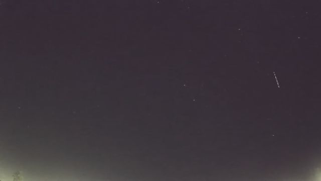 AMS204 meteor