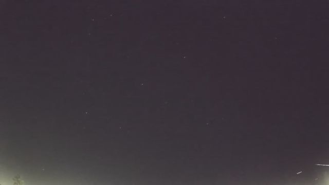 AMS204 meteor