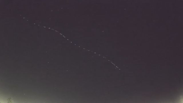 AMS204 meteor