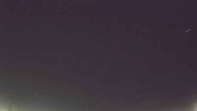 AMS204 meteor