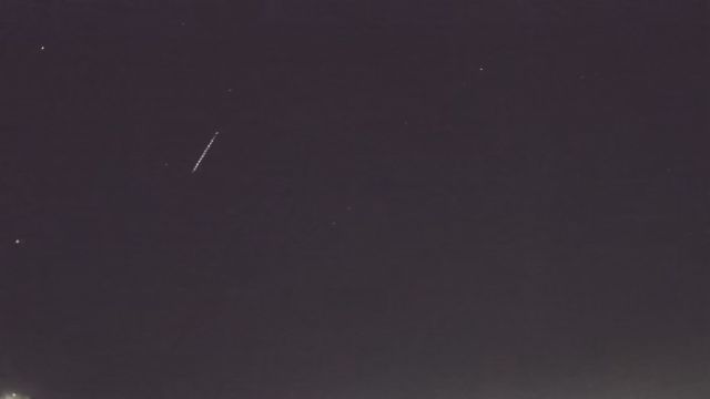 AMS204 meteor
