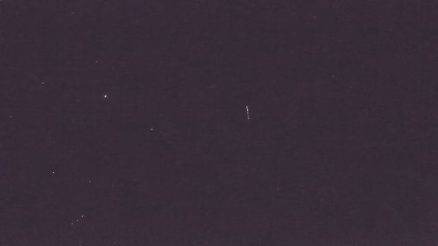 AMS204 meteor