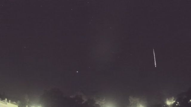 AMS204 meteor
