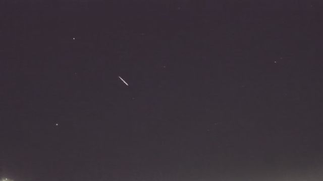 AMS204 meteor