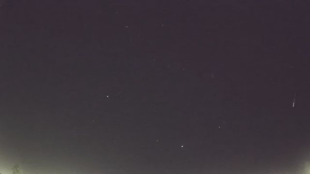 AMS204 meteor