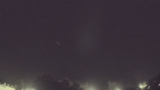 AMS204 meteor