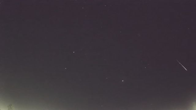 AMS204 meteor
