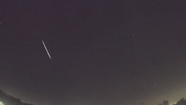 AMS204 meteor
