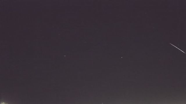 AMS204 meteor