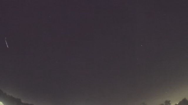 AMS204 meteor