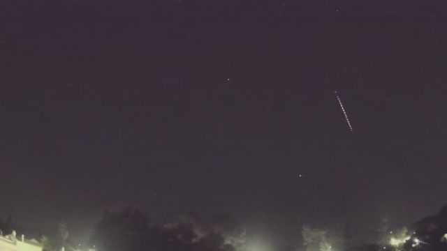 AMS204 meteor