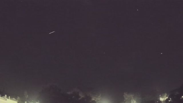 AMS204 meteor