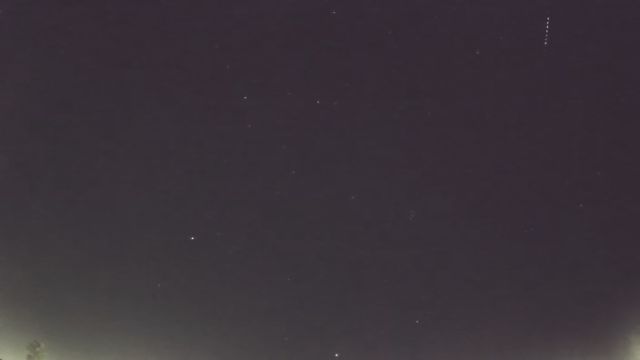 AMS204 meteor
