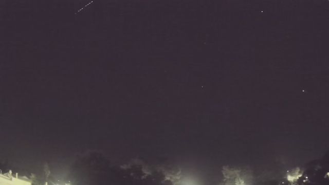 AMS204 meteor