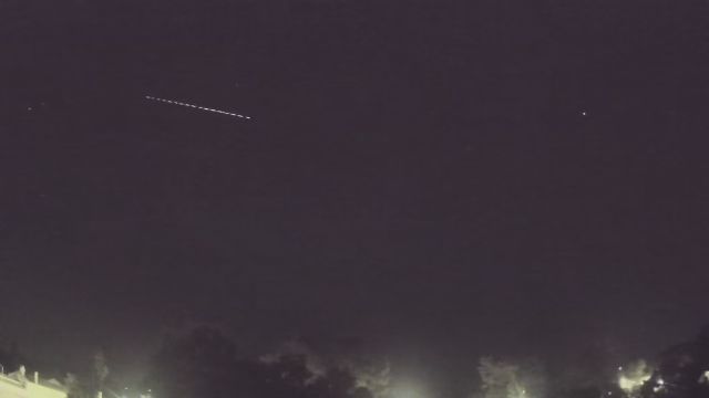 AMS204 meteor