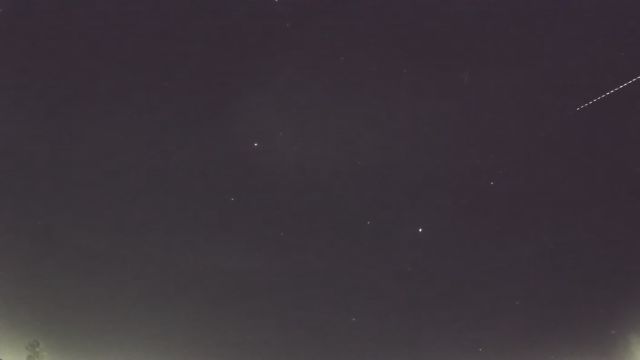 AMS204 meteor
