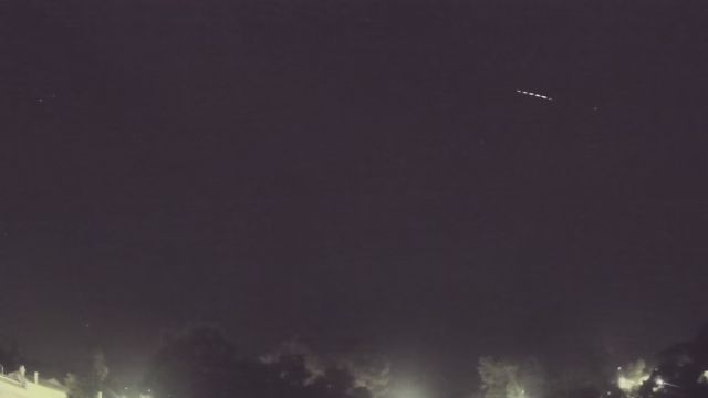 AMS204 meteor