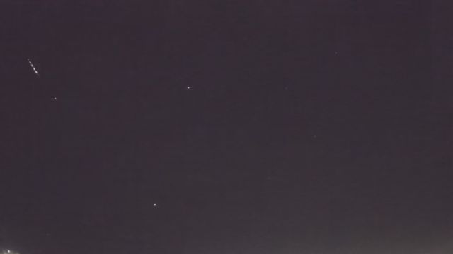 AMS204 meteor