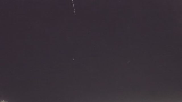 AMS204 meteor