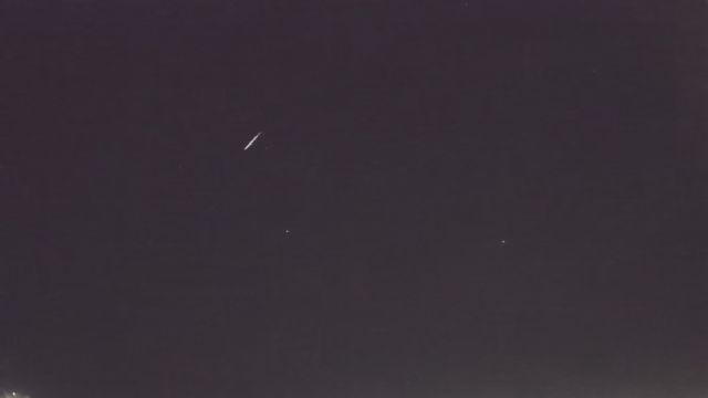 AMS204 meteor