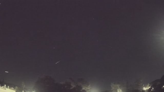 AMS204 meteor