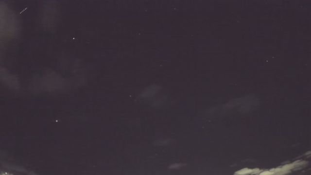 AMS204 meteor