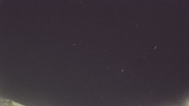 AMS204 meteor