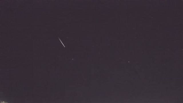 AMS204 meteor