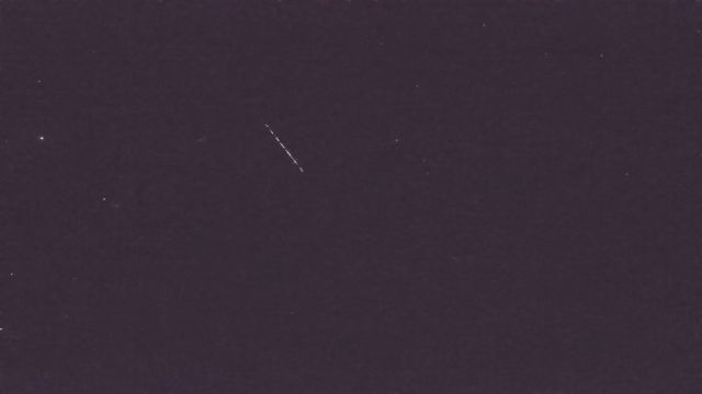 AMS204 meteor