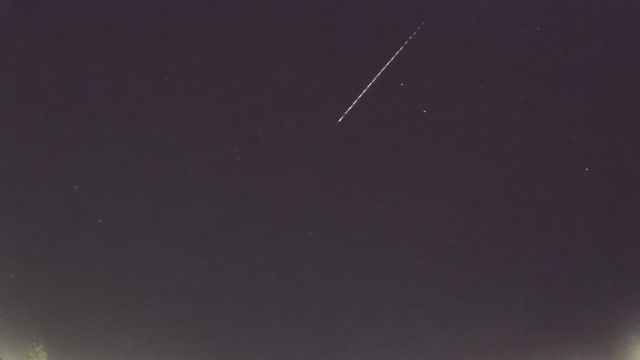 AMS204 meteor