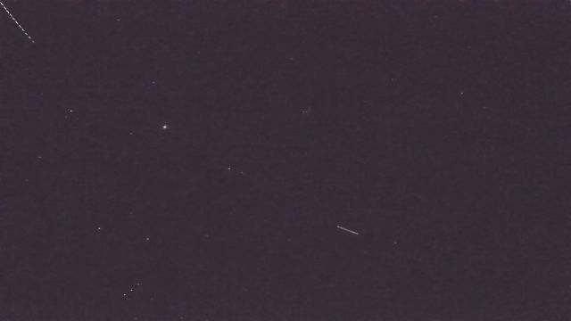 AMS204 meteor