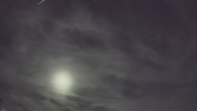 AMS204 meteor