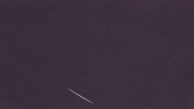 AMS204 meteor
