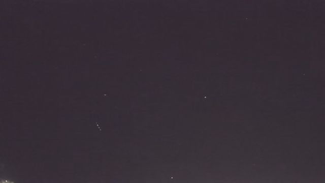 AMS204 meteor