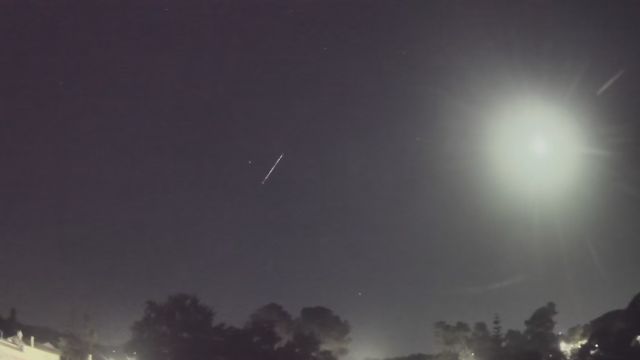 AMS204 meteor