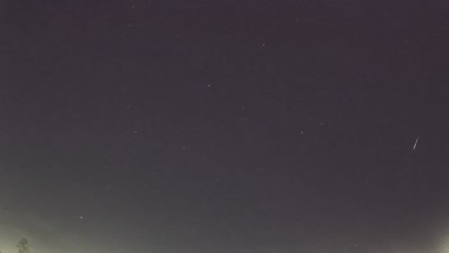AMS204 meteor