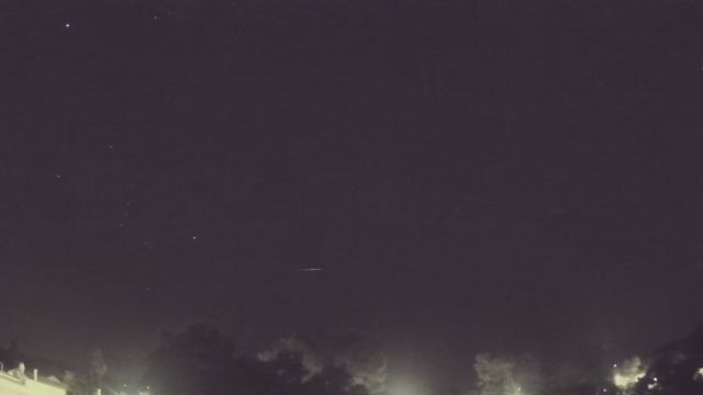 AMS204 meteor
