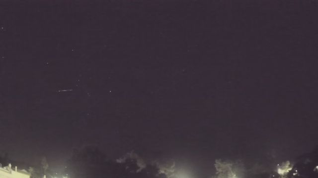 AMS204 meteor