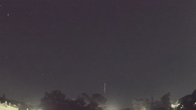 AMS204 meteor