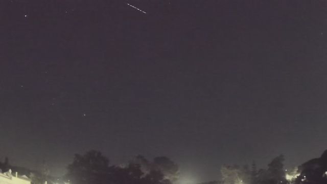 AMS204 meteor