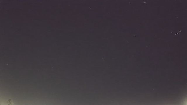 AMS204 meteor