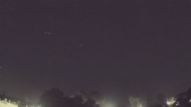 AMS204 meteor