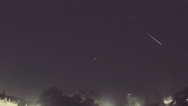 AMS204 meteor