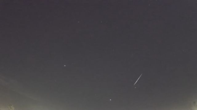 AMS204 meteor