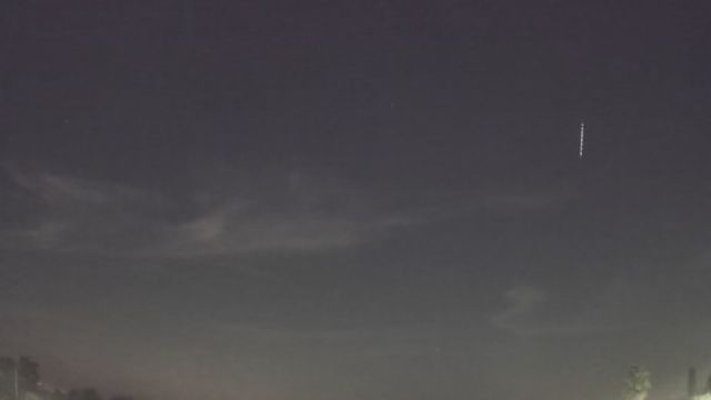 AMS204 meteor