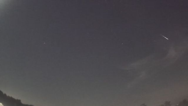 AMS204 meteor