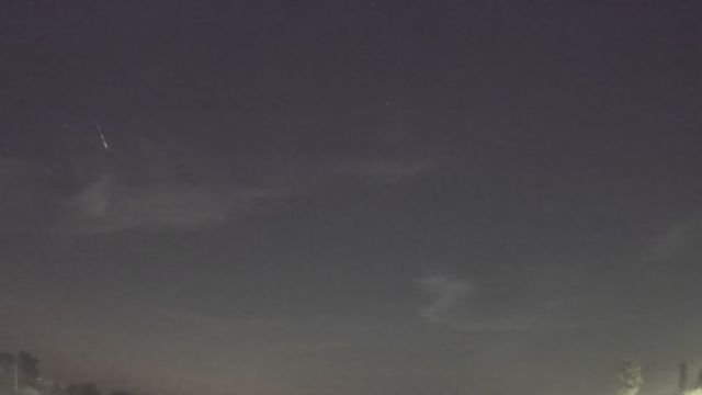 AMS204 meteor