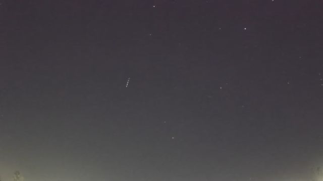 AMS204 meteor