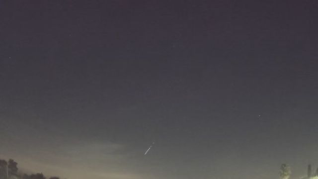 AMS204 meteor