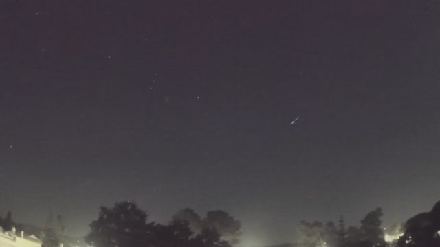 AMS204 meteor